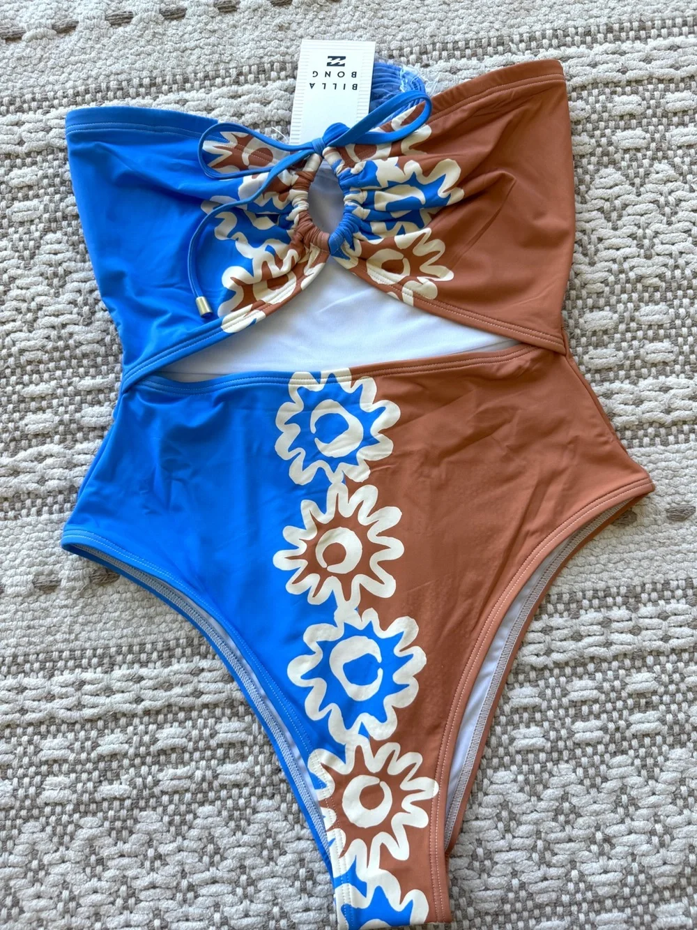 🔥🔥BILLABONG - TRIPPIN DIPPIN DREW ONE PIECE🔥🔥